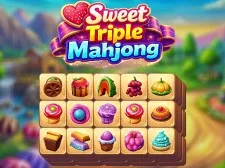 Sweet Triple Mahjong